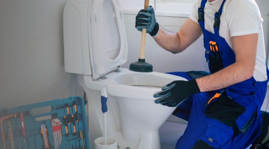 Professional sewer line repair services in West Lafayette, OH